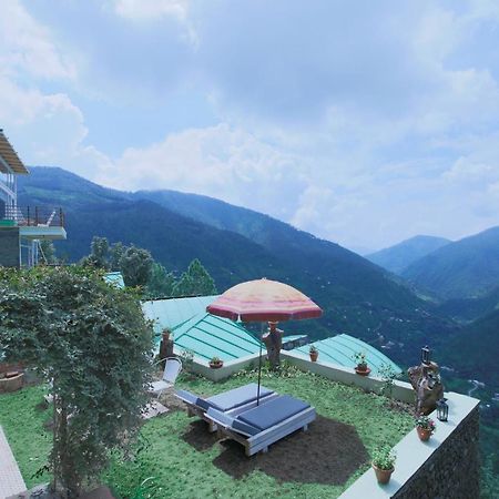 Bed and Breakfast Seclude Ramgarh Cliff'S Edge Exterior foto