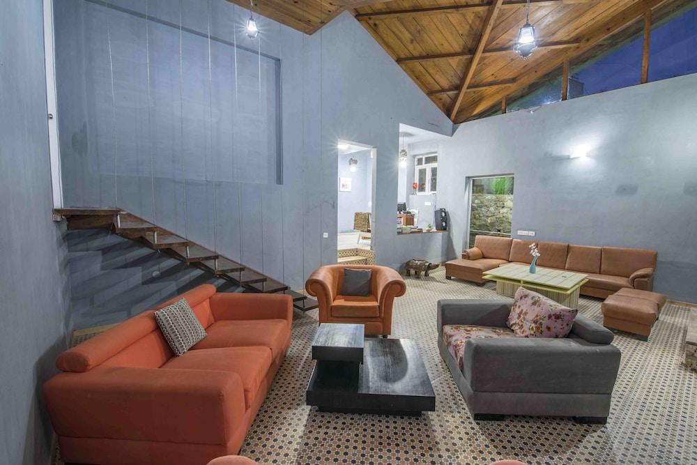 Bed and Breakfast Seclude Ramgarh Cliff'S Edge Exterior foto
