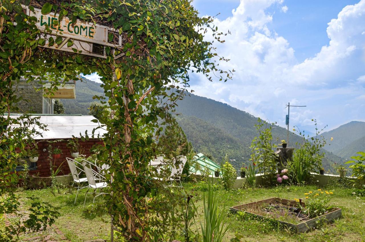 Bed and Breakfast Seclude Ramgarh Cliff'S Edge Exterior foto
