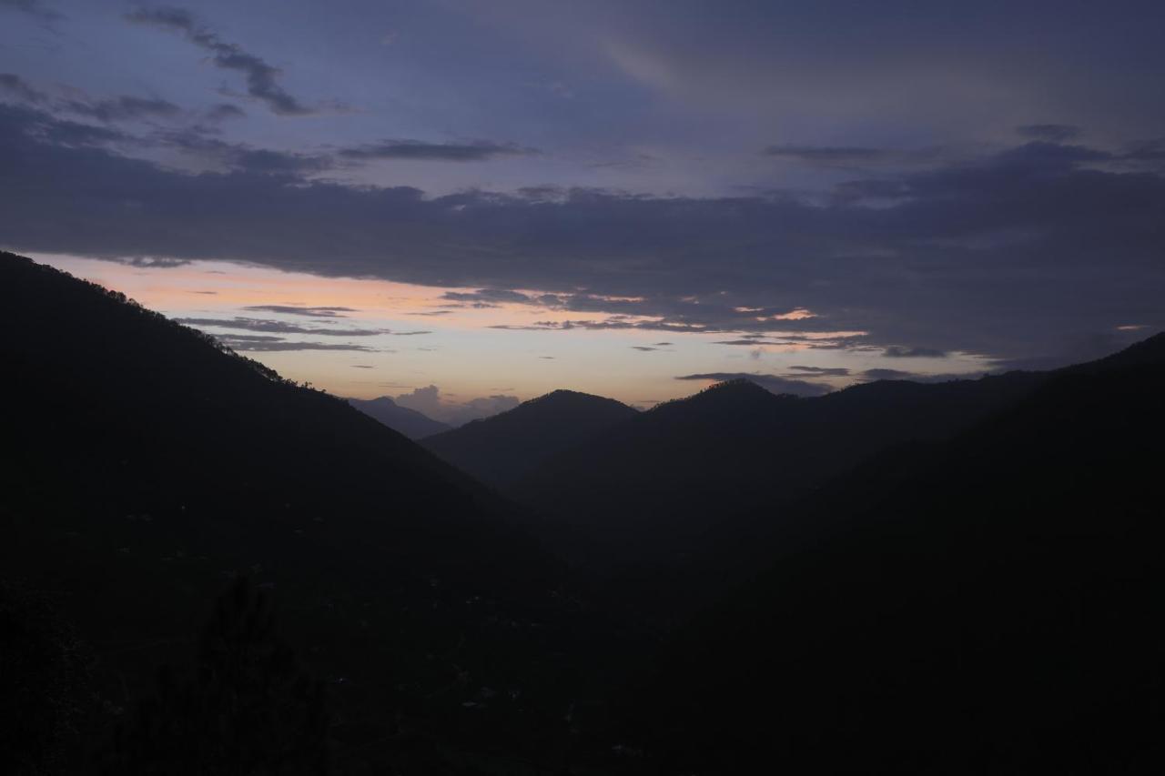 Bed and Breakfast Seclude Ramgarh Cliff'S Edge Exterior foto