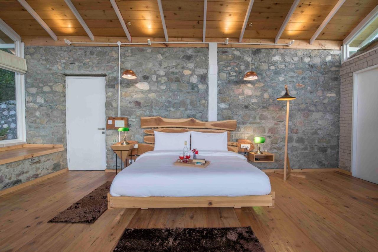 Bed and Breakfast Seclude Ramgarh Cliff'S Edge Exterior foto