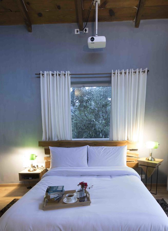 Bed and Breakfast Seclude Ramgarh Cliff'S Edge Exterior foto