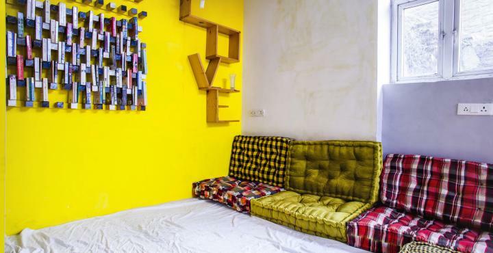 Bed and Breakfast Seclude Ramgarh Cliff'S Edge Exterior foto
